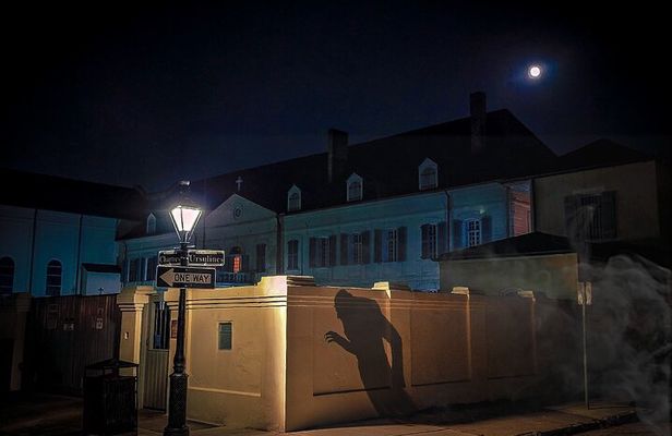 New Orleans Vampire Walking Tour