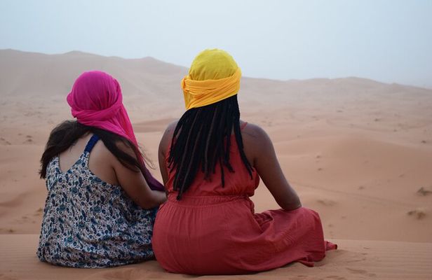 2 Days Sahara Desert Trip From Fes Return To Fes All Inclusive