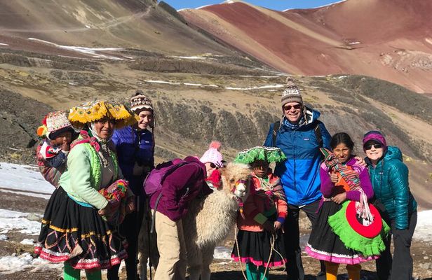 Rainbow Mountain Tour