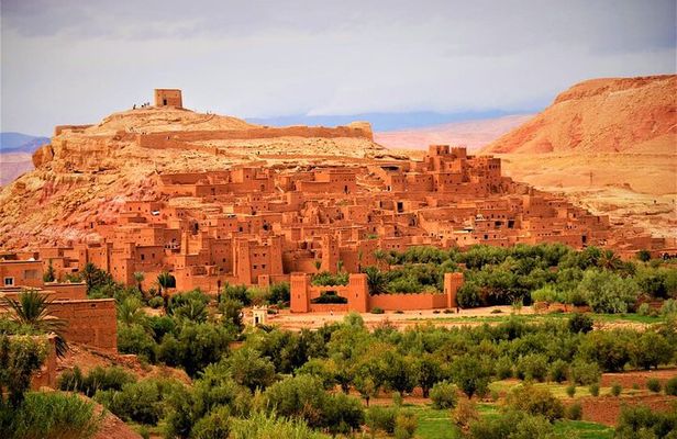 3 Days merzouga desert & camel ride