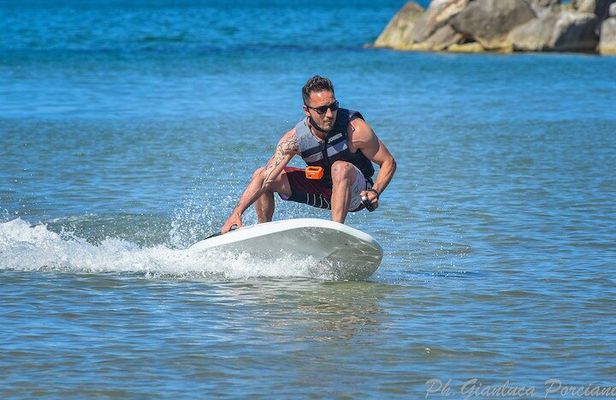 Experience of Jetsurf Marche and Abruzzo
