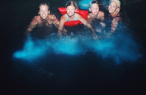 Glistening Waters Luminous Lagoon Tour from Montego Bay
