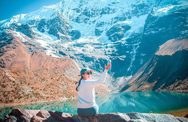From Cusco: Humantay lake full day tour