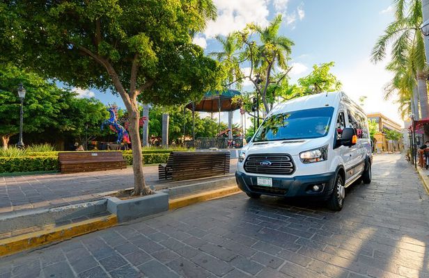 Mazatlan Sightseeing and Golden Zone