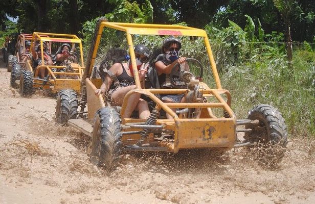 3 in 1 Activities in Punta Cana