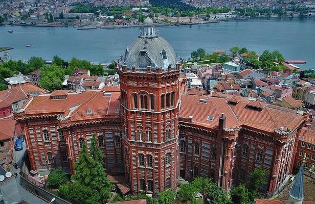 Fener & Balat: Istanbul’s Living History — Private Walking Tour
