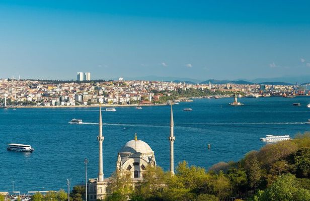 Istanbul Food Escape : Ferry to the Flavors of the Asian Side
