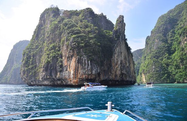 Phi Phi, Maya Bay, & Khai Islands Premium Trip from Phuket