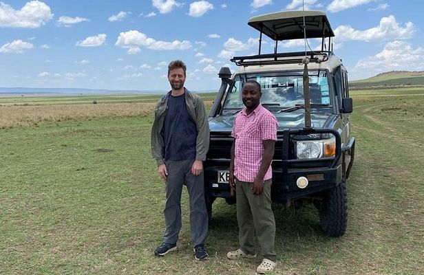 4 Days Safari to Lake Nakuru N/P and Maasai Mara N/R