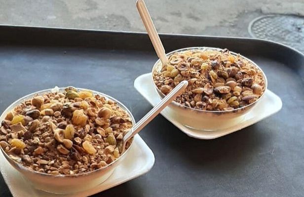 Alexandria food Tour taste the Egyptian traditional food