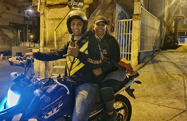 Rio Favela Tour