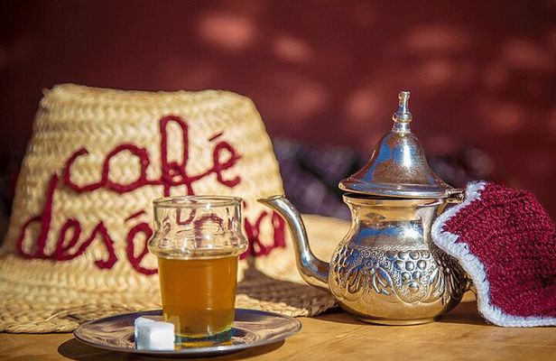Medina Food Tasting in Marrakech