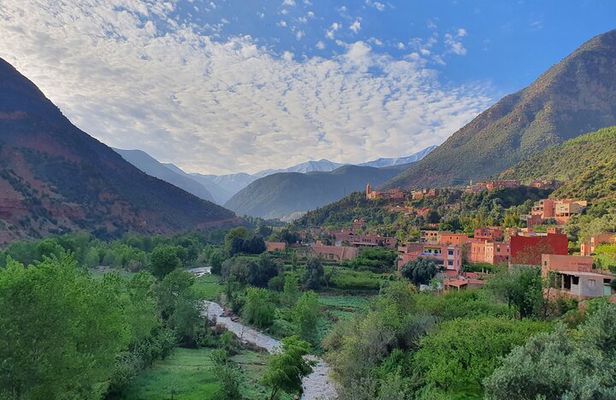 Atlas Mountains Half-Day Tour From Marrakech