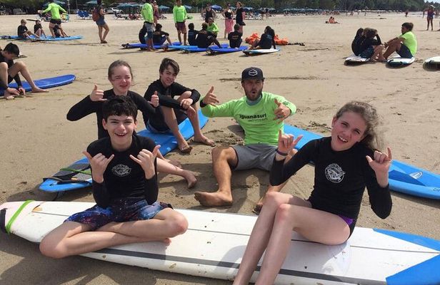 Stellar 3 Day Surf Package