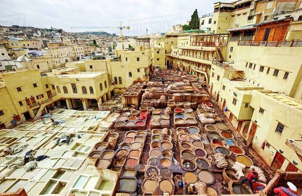  walking Tour in the oldest part of Fez (3-4 hours)