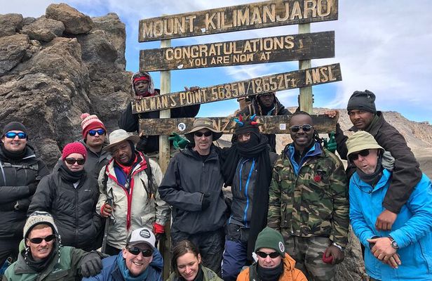 Kilimanjaro 7 Day Private Trekking Experience