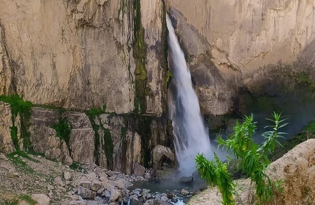 Huaruro Waterfall & Colca Canyon Trekking - 4 Days
