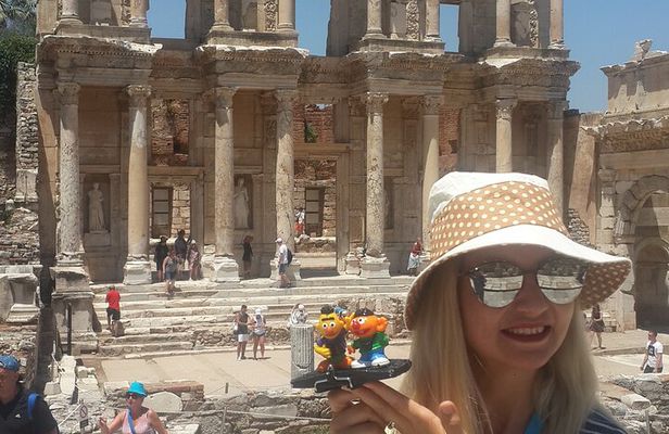 Private Ephesus Highlights Tour From Kusadasi(SKIP THE LINE)