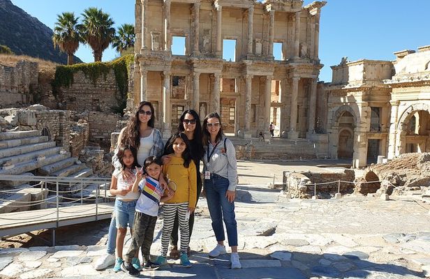 Private Full-Day Biblical Ephesus Tour From Kusadasi
