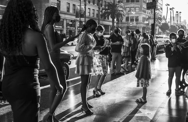 Haunted Hollywood Walking Tour: True Crime & Creepy Tales