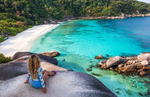 Exclusive Similan Island by Speed Boat