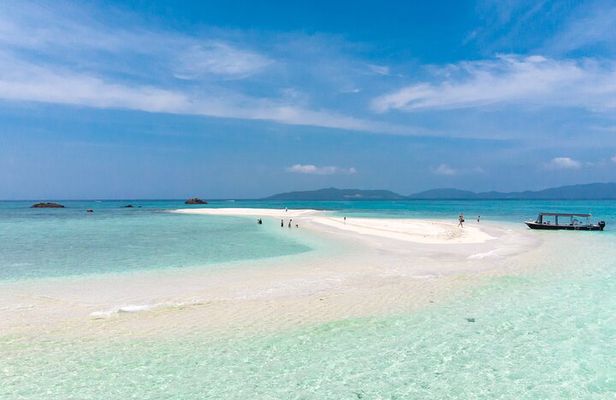 Okinawa Ishigaki Phantom Island and Blue Cave Snorkeling