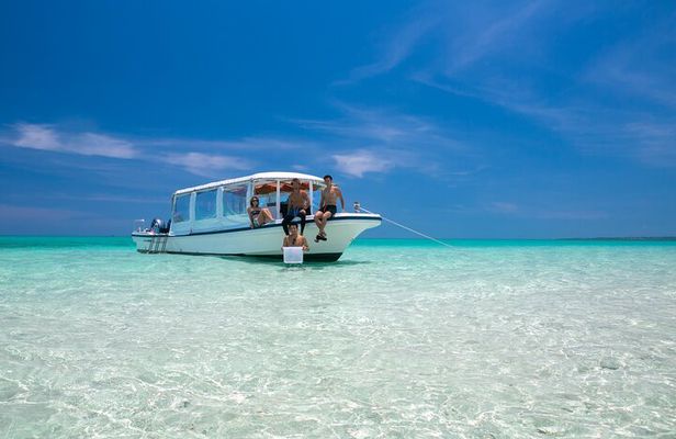 Okinawa Ishigaki Phantom Island Snorkeling Tour