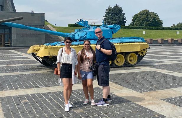 Kiev One Day 6-Hour Tour