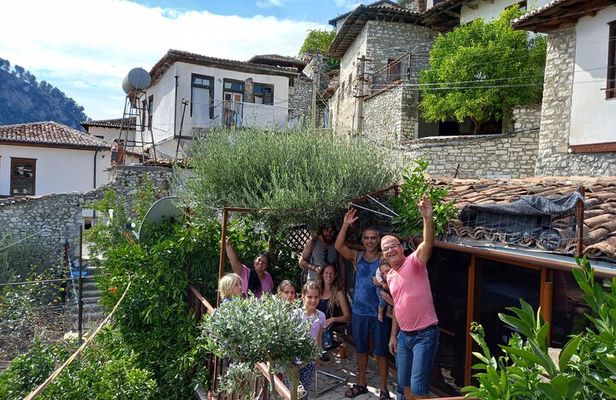 Berat-Durres and Belsh Lake, day tour from Tirana