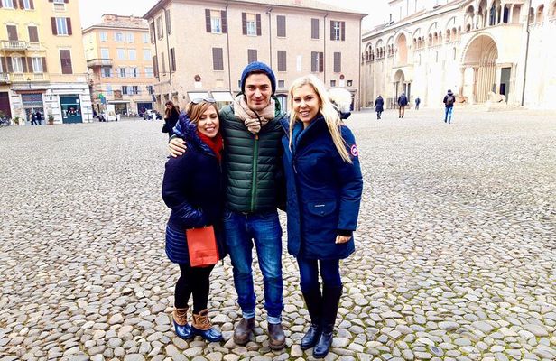 Private Local Tour Guide Bologna: Kickstart your Trip, 100% Personalized