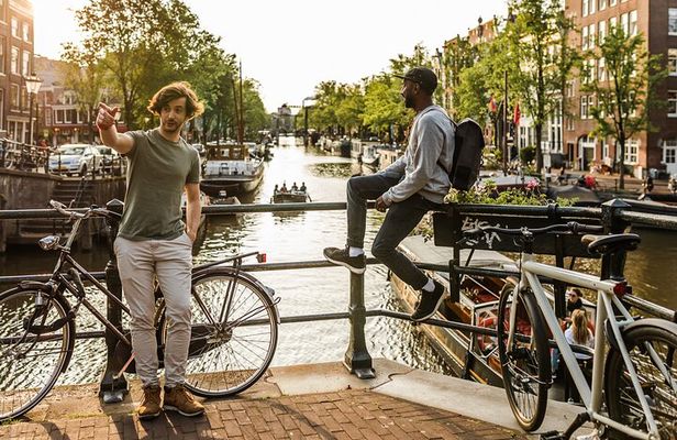 Amsterdam Private Tours by Locals, Off-the-Beaten-Path Customised