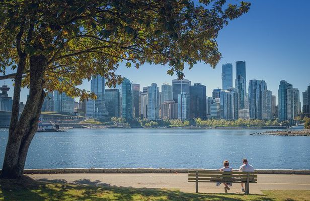 Half-day Vancouver City Tour & Lookout Tower