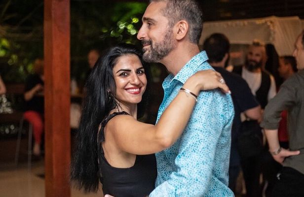Madrid Salsa Lovers Dance Experience