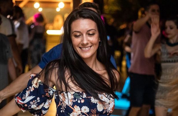 Madrid Salsa Lovers Dance Experience