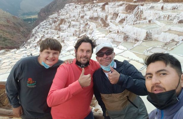 2-Day Private Tour in the Sacred Valley with Private Transportation
