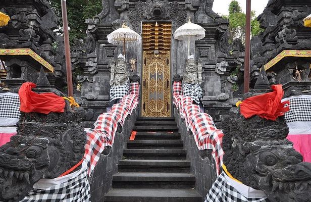 A Fascinating View of Eastern Bali