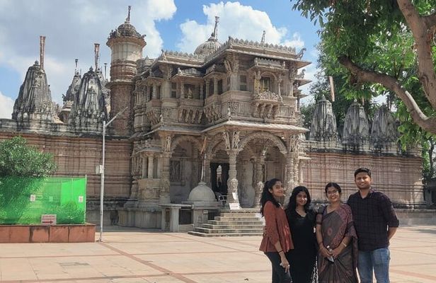 Ahmedabad Heritage Trail: A Journey Through Time