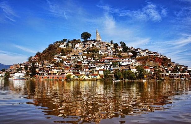 Patzcuaro & Janitzio Tour