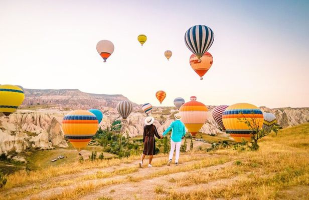 Best of Cappadocia: 1, 2 or 3-Day Private Guided Cappadocia Tour