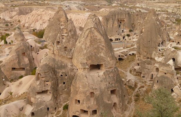 Best of Cappadocia: 1, 2 or 3-Day Private Guided Cappadocia Tour