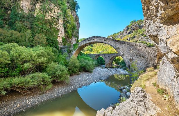Half Day Tour to Central Zagori from Ioannina