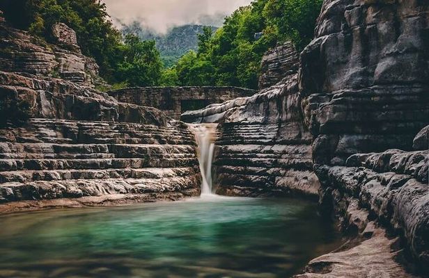 Vikos Gorge and Papingo One Day Tour from Ioannina