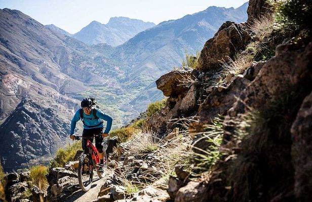 Atlas mountain bike
