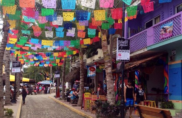 Private Tour, Sayulita & San Pancho