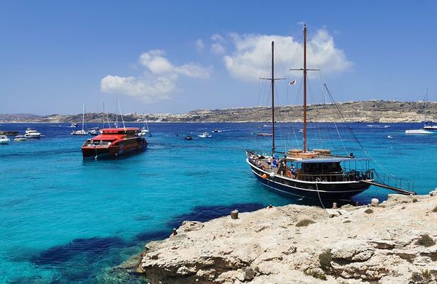 Best of Gozo and Comino from Malta