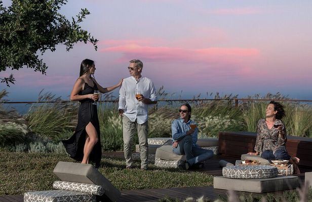 The Santorini Alcoh-all Tour