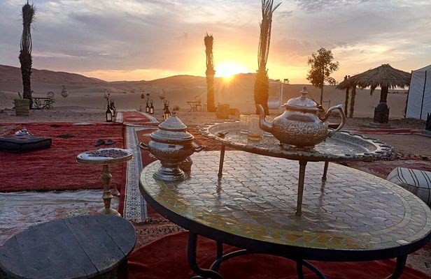 fes 3 days desert tour