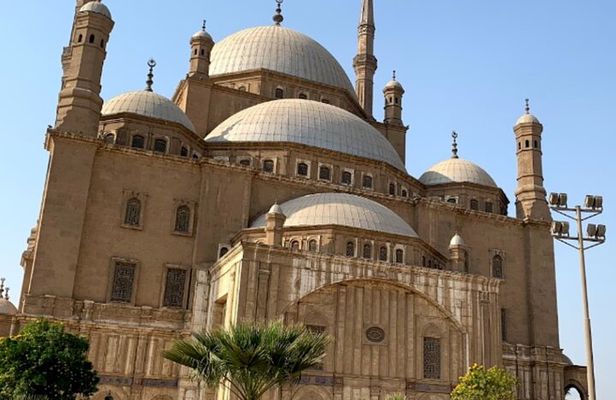 Cairo Citadel And Christian Cairo Tour