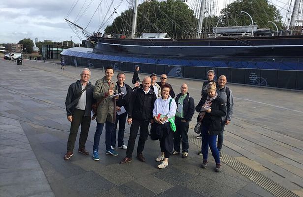 Explore Greenwich: Private London Full-Day Tour in a Black Cab