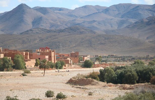 Full Day Trip To High Atlas And Ourika Valley From Marrakech